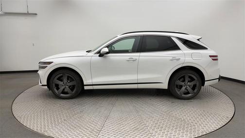 2025 Genesis GV70 3.5T Sport