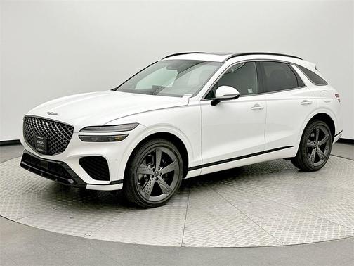2025 Genesis GV70 3.5T Sport