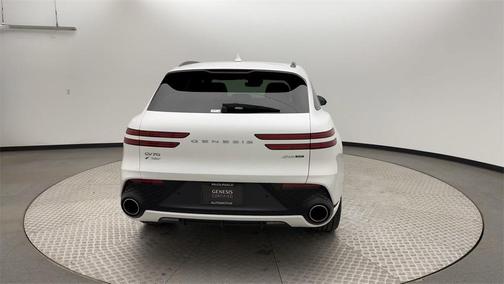 2025 Genesis GV70 3.5T Sport