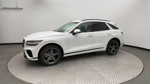 2025 Genesis GV70 3.5T Sport