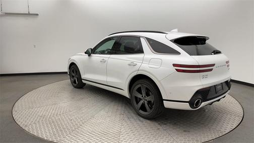 2025 Genesis GV70 3.5T Sport
