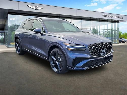 2026 Genesis GV70 3.5T Sport Prestige