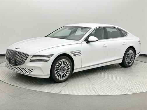 2024 Genesis Electrified G80 Advanced