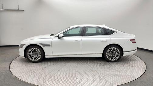 2024 Genesis Electrified G80 Advanced