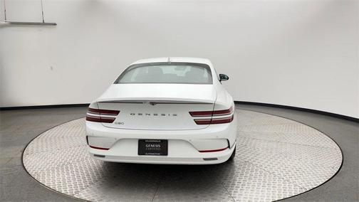 2024 Genesis Electrified G80 Advanced