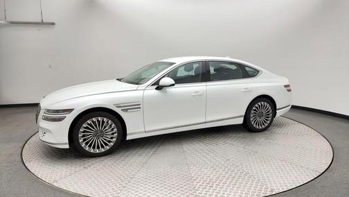 2024 Genesis Electrified G80 Advanced