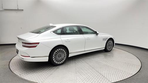 2024 Genesis Electrified G80 Advanced