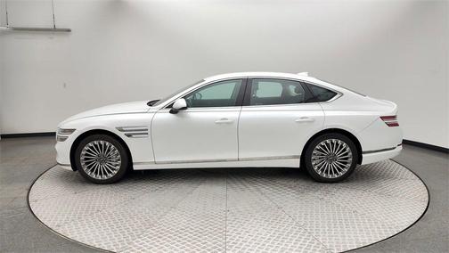 2024 Genesis Electrified G80 Advanced