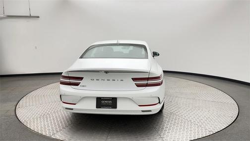 2024 Genesis Electrified G80 Advanced