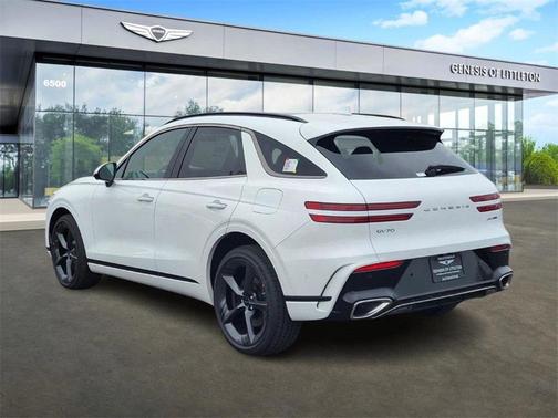 2026 Genesis GV70 3.5T Sport Prestige