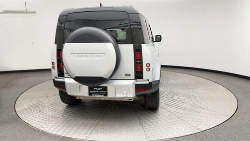 2023 Land Rover Defender 110 S