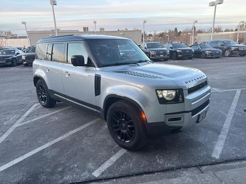 2023 Land Rover Defender 110 S