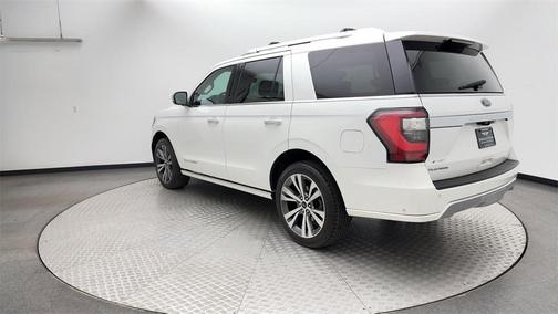 2020 Ford Expedition Platinum