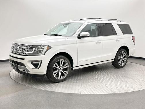 2020 Ford Expedition Platinum
