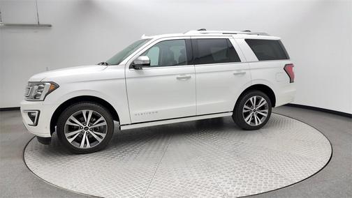 2020 Ford Expedition Platinum