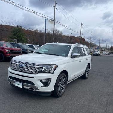 2020 Ford Expedition Platinum