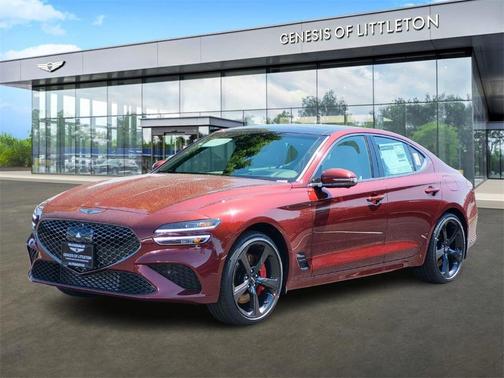 2026 Genesis G70 3.3T