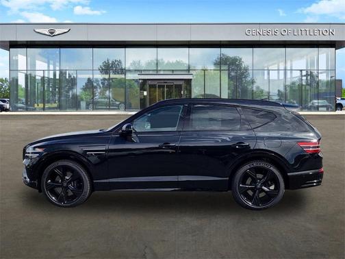 2026 Genesis GV80 3.5T Prestige Black