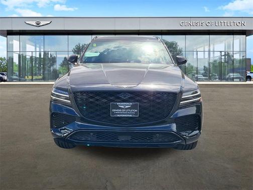 2026 Genesis GV80 3.5T Prestige Black