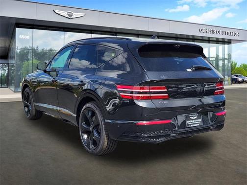 2026 Genesis GV80 3.5T Prestige Black