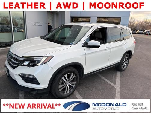 2016 Honda Pilot EX-L