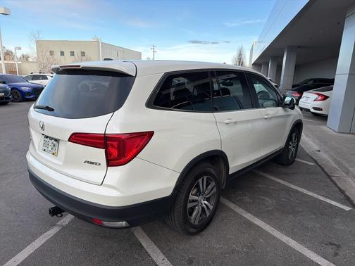 2016 Honda Pilot EX-L