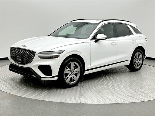 2025 Genesis GV70 3.5T Sport