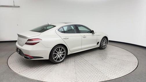 2026 Genesis G70 2.5T Prestige