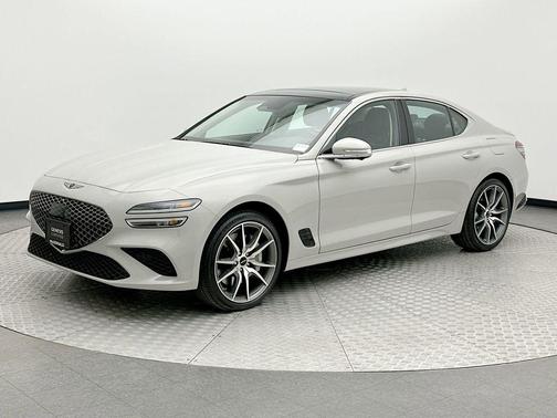 2026 Genesis G70 2.5T Prestige