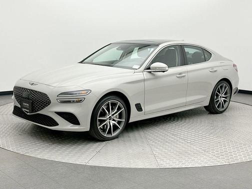 2026 Genesis G70 2.5T Prestige