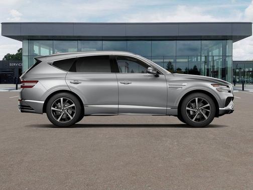 Savile Silver 2026 Genesis GV80 2.5T