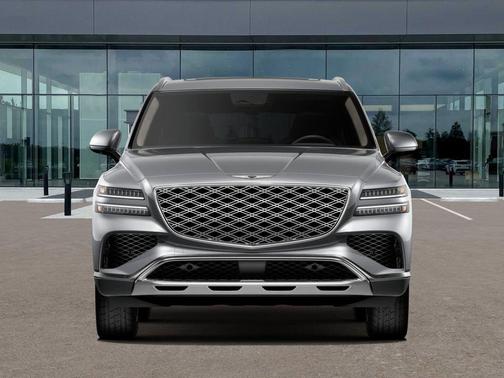 Savile Silver 2026 Genesis GV80 2.5T
