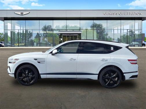 2026 Genesis GV80 3.5T Prestige Black