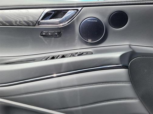 2026 Genesis GV80 3.5T Prestige Black