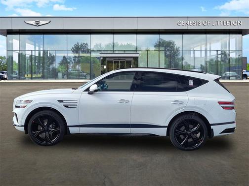 2026 Genesis GV80 3.5T Prestige Black