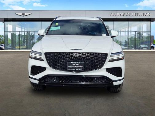 2026 Genesis GV80 3.5T Prestige Black