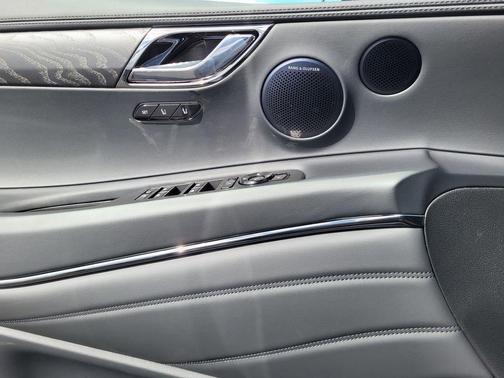 2026 Genesis GV80 3.5T Prestige Black