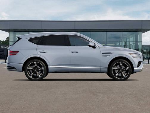 Bering Blue 2027 Genesis GV80 3.5T