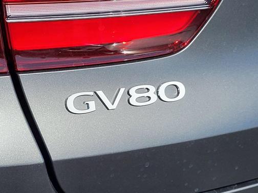 Makalu Gray 2026 Genesis GV80 Coupe 3.5T e-SC