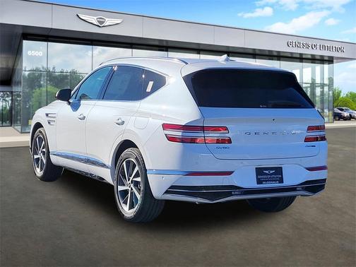 2026 Genesis GV80 3.5T Advanced
