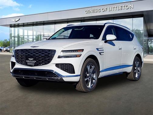 2026 Genesis GV80 3.5T Advanced