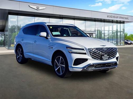 2026 Genesis GV80 3.5T Advanced