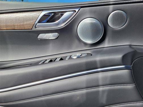 2026 Genesis GV80 3.5T Advanced