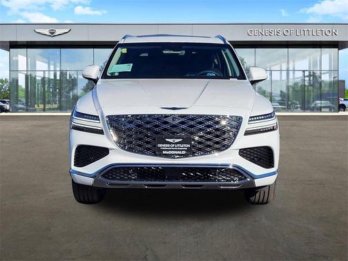 2026 Genesis GV80 3.5T Advanced