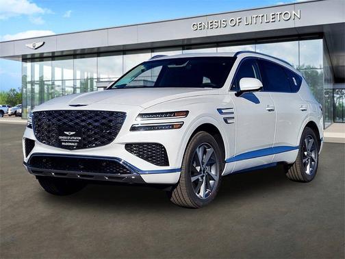 2026 Genesis GV80 3.5T Advanced