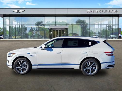 2026 Genesis GV80 3.5T Advanced