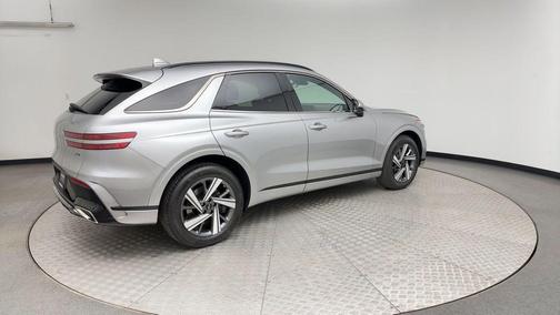Savile Silver 2026 Genesis GV70 3.5T Sport Advanced