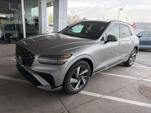 Savile Silver 2026 Genesis GV70 3.5T Sport Advanced