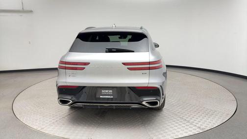 Savile Silver 2026 Genesis GV70 3.5T Sport Advanced