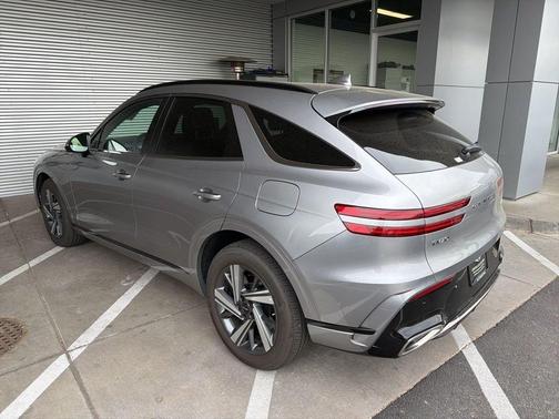 Savile Silver 2026 Genesis GV70 3.5T Sport Advanced